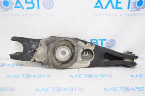 Lower arm under spring rear right Hyundai Santa FE Sport 13-18 FWD silent block for replacement