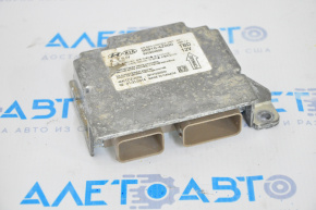 Module srs airbag computer airbags Hyundai Santa FE Sport 13-16