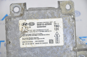 Module srs airbag computer airbags Hyundai Santa FE Sport 13-16