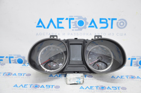 Instrument cluster Hyundai Santa FE Sport 13-18 FWD 90k
