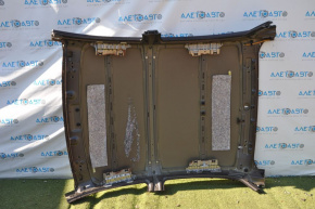Metal roof for Hyundai Sonata 15-19 without sunroof