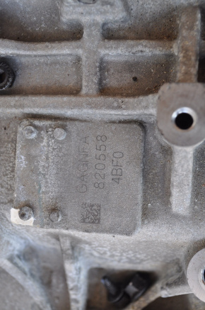 Automatic transmission assembly Hyundai Sonata 15-17 2.4 6 speed, 72k
