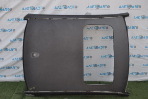 Roof metal Infiniti Q50 14-20 under the hatch, sawed off
