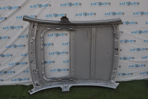 Roof metal Infiniti Q50 14-20 under the hatch, sawed off