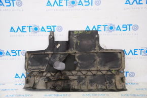 Rear underbody protection Infiniti QX30 17-