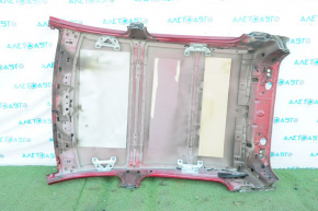 Metal roof Infiniti QX30 17-19 without hatch, sawed off