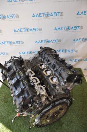 Engine Jeep Cherokee KL 14-16 3.2 EHB 97k