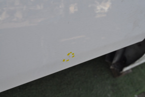 Quarter wing rear right Jeep Compass 11-16 white, butt