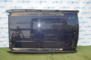 Metal roof for a Jeep Grand Cherokee WK2 11-22 without a sunroof