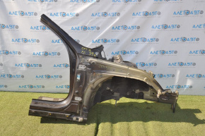 Front right quarter Kia Optima 16-20
