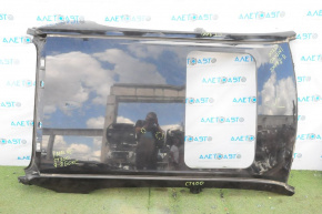 Metal roof Lexus CT200h 11-13 under the hatch, butts, sawed off