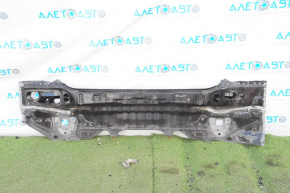 Rear panel Lexus CT200h 11-17 black