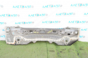 Rear panel Lexus CT200h 11-17 black