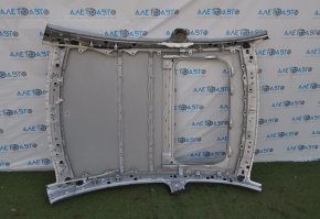 Metal roof Lexus ES300h ES350 13-14 under the hatch, dent, sawed off