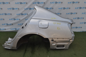 Quarter wing rear left Lexus GS300 GS350 GS430 GS450h 06-11 dents