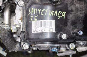 Lexus RX350 16-22 2GR-FKS 66k engine, started