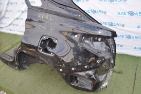 Quarter wing rear left Lexus RX350 RX450h 16-22 under BSM, dented