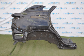 Quarter wing rear right Lexus RX350 RX450h 16-22 under BSM, bump, dent