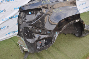 Quarter wing rear right Lexus RX350 RX450h 16-22 under BSM, bump, dent