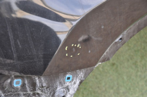 Quarter wing rear right Lexus RX350 RX450h 16-22 under BSM, bump, dent
