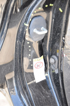 Quarter wing rear right Lexus RX350 RX450h 16-22 under BSM, bump, dent