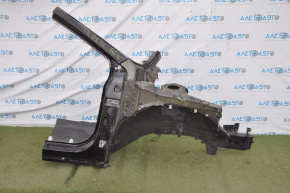 Front right quarter Lexus RX350 RX450h 16-19