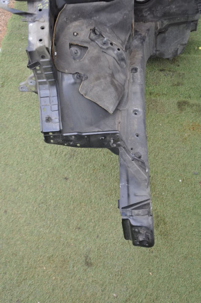 Front right quarter Lexus RX350 RX450h 16-19