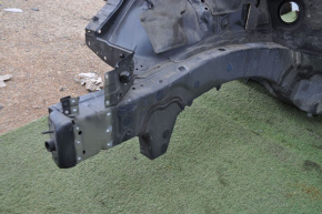 Front right quarter Lexus RX350 RX450h 16-19