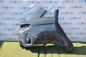 Quarter wing rear right Lincoln MKX 16-18 green