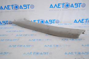 Front pillar trim upper left Mazda 6 13-17 gray, for dry cleaning