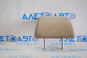 Headrest rear left Mazda 6 13-17 cloth, gray, for dry cleaning