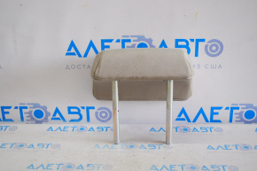 Headrest rear left Mazda 6 13-17 cloth, gray, for dry cleaning