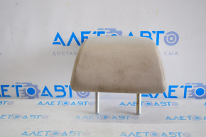Headrest rear right Mazda 6 13-17 cloth, gray, dry-cleaned