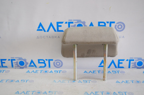Headrest rear right Mazda 6 13-17 cloth, gray, dry-cleaned
