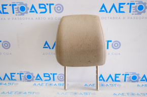 Front right headrest Mazda 6 13-17 cloth, gray, for dry cleaning