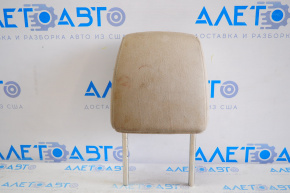 Front right headrest Mazda 6 13-17 cloth, gray, for dry cleaning