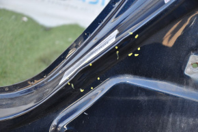 Body pillar central left Mazda 6 13-21 blue, dent, sawed off