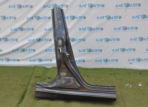Body pillar central right Mazda 6 13-21, dented threshold