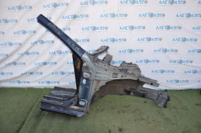 Front quarter right Mazda 6 13-17 without eyelash blue