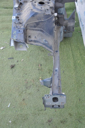 Front quarter right Mazda 6 13-17 without eyelash blue