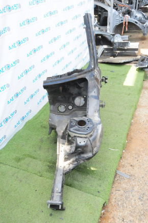 Quarter front left Mini Cooper Countryman R60 10-16 black
