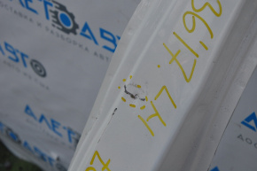 Body pillar central left Nissan Maxima A36 16-17 small dents