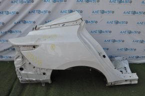 Quarter wing rear right Nissan Maxima A36 16-17 white