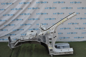 Quarter front left Nissan Maxima A36 16-23 white