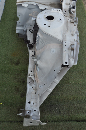 Quarter front left Nissan Maxima A36 16-23 white