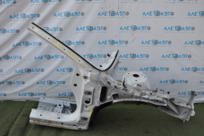 Front quarter right Nissan Maxima A36 16-23 white