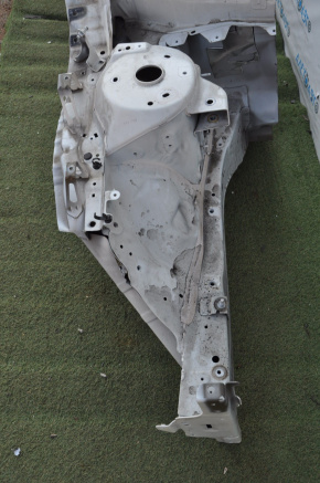 Front quarter right Nissan Maxima A36 16-23 white