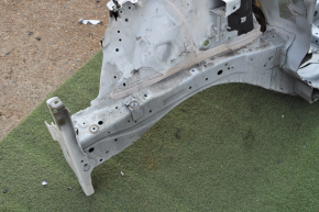 Front quarter right Nissan Maxima A36 16-23 white