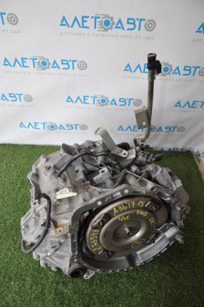 Automatic transmission assembly Nissan Maxima A36 16-21 3.5 FWD 44k