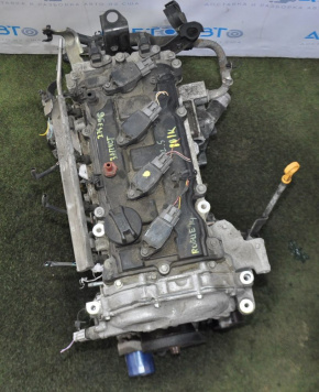Nissan Rogue 14-15 2.5 QR25DE 101k Engine Started